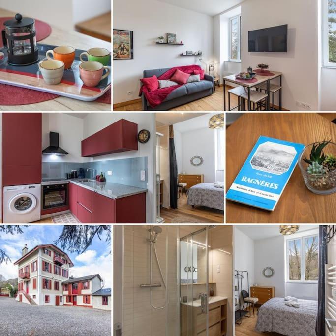 Repaire Du Bagnerais Apartamento *