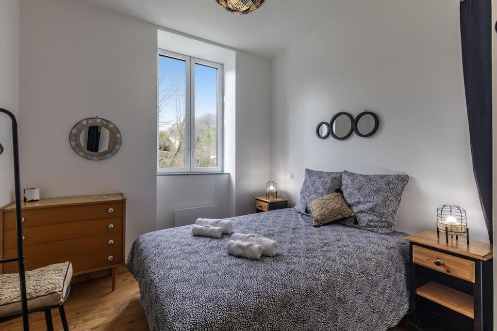 Apartamento Repaire Du Bagnerais *