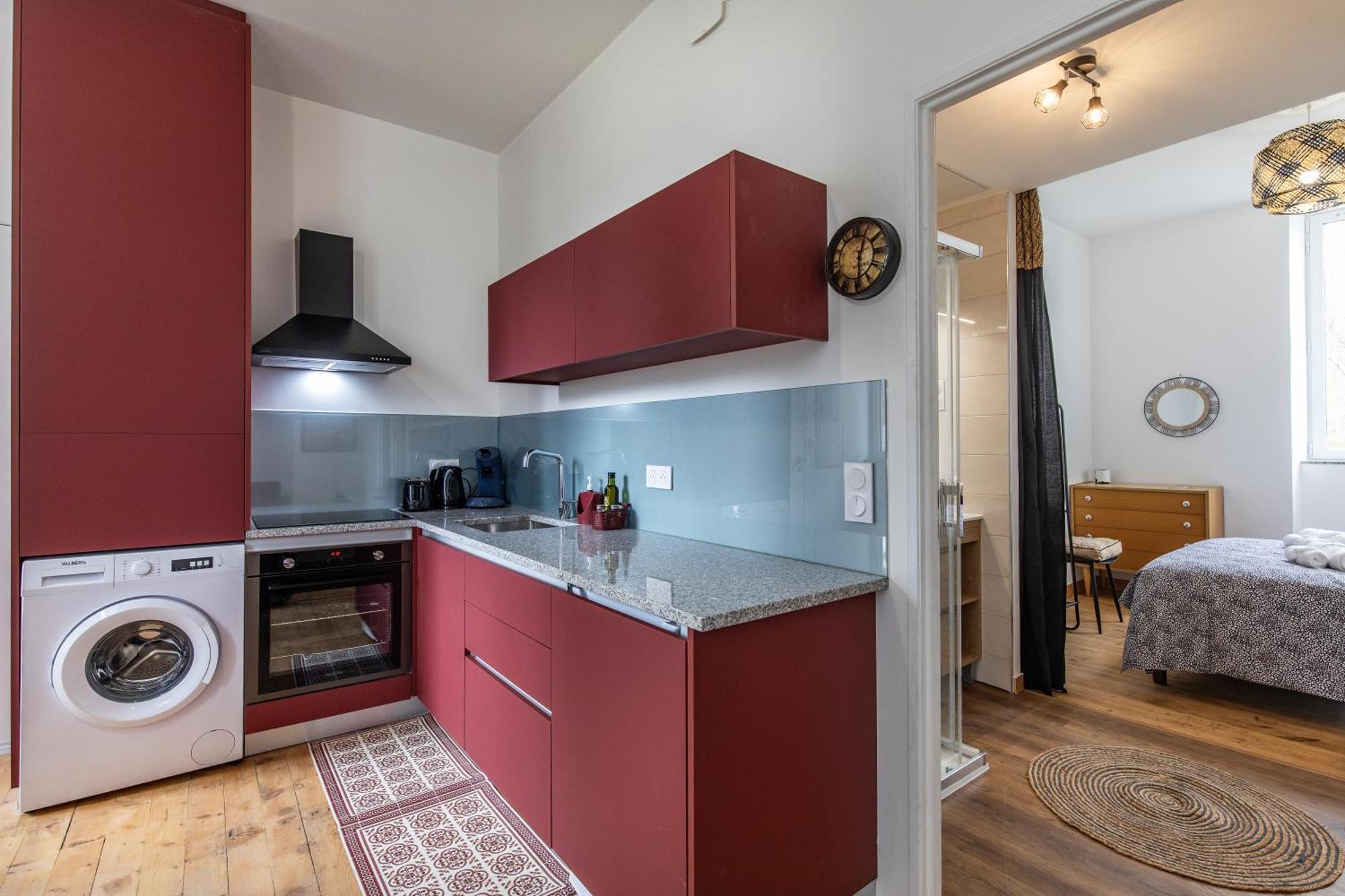 Repaire Du Bagnerais Apartamento *