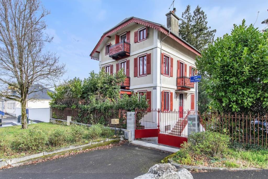 Appartement Repaire Du Bagnerais Bagnères-de-Bigorre