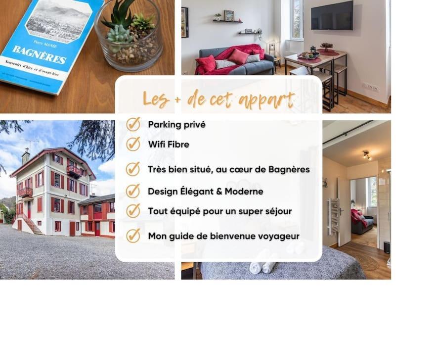 Repaire Du Bagnerais Appartement