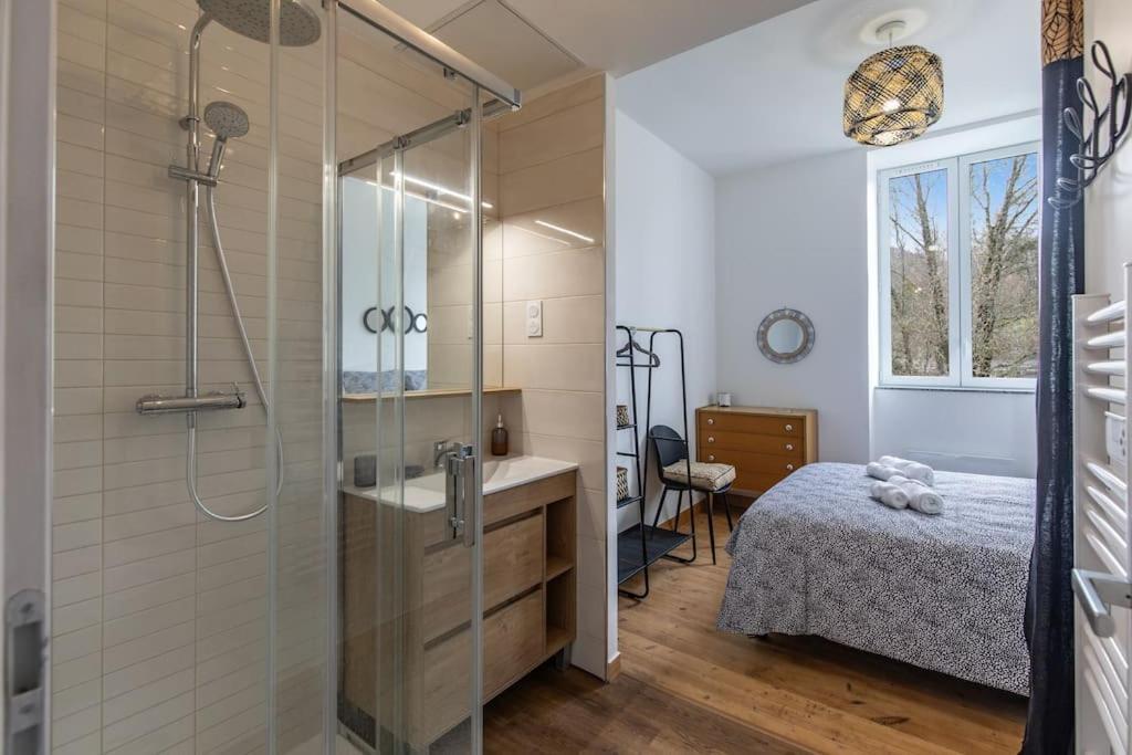 Appartement Repaire Du Bagnerais *
